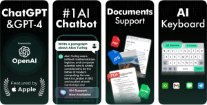 免费ai聊天写作机器人Genie 6.2.2破解版-ipa资源库